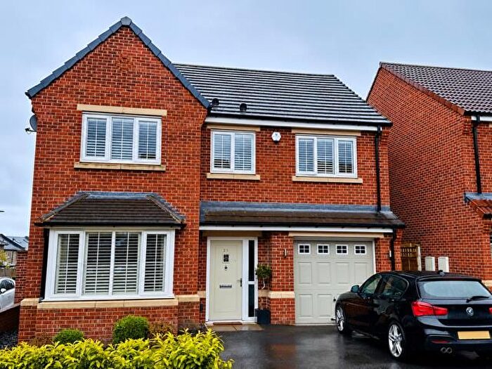 4 Bedroom Property To Rent In Ashby Place, Harrogate, HG3