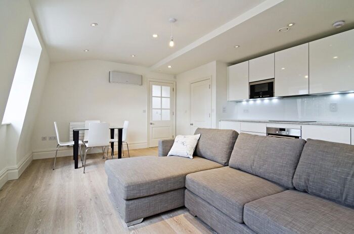 1 Bedroom Flat To Rent In Trinity Church Terrace, Borough, SE1