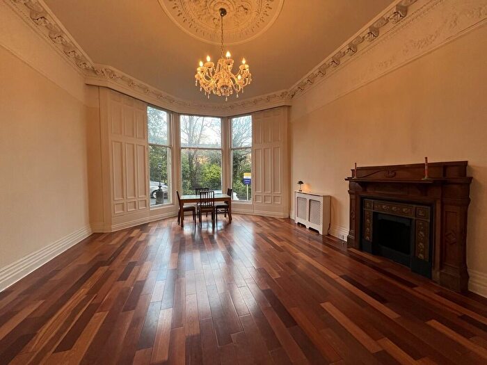 1 Bedroom Apartment To Rent In /, Huntly Gardens, Dowanhill, G12