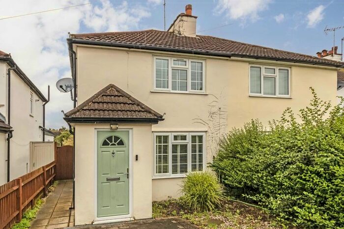 2 Bedroom Semi-Detached House To Rent In Fleece Road, Long Ditton, Surbiton, KT6