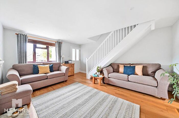 2 Bedroom Semi-Detached House For Sale In Puddletown, Dorchester, DT2