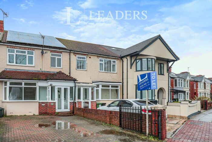 3 Bedroom Terraced House To Rent In Tangier Road, Portsmouth, PO3