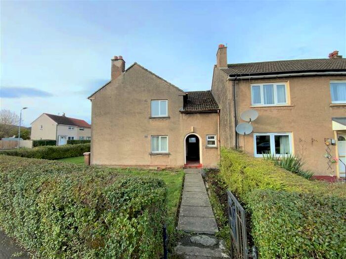 3 Bedroom Apartment To Rent In Cumbrae Road, Glenburn, Paisley, PA2