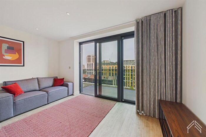 2 Bedroom Apartment To Rent In The Landsby, Wembley Park, HA9