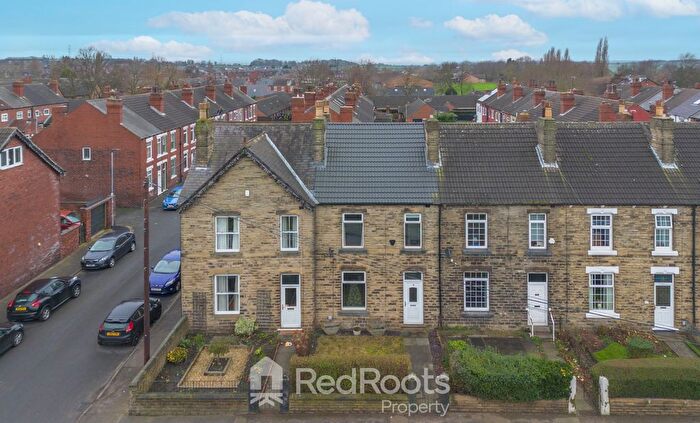 3 Bedroom Terraced House To Rent In Wakefield Road, Hemsworth, Pontefract, West Yorkshire, WF9