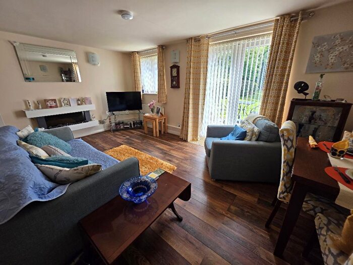 1 Bedroom Retirement Property For Sale In Manston Lodge, Stockport, SK2