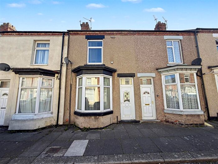 3 Bedroom Terraced House For Sale In Wolsingham Terrace, Darlington, DL1