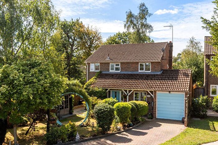 4 Bedroom Detached House For Sale In Herne Down, Crowborough, TN6