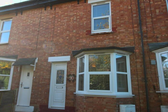 2 Bedroom Terraced House To Rent In Stevenage Road, Hitchin, SG4
