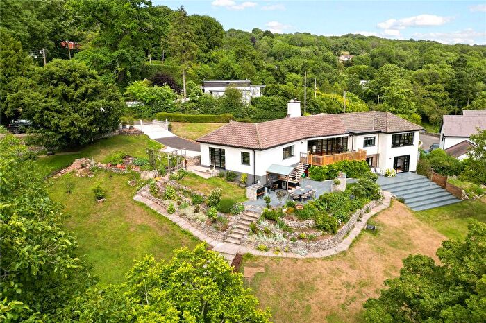 5 Bedroom Detached House For Sale In Tower House Lane, Wraxall, North Somerset, BS48