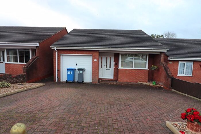 2 Bedroom Detached Bungalow For Sale In Moorland Road, Burslem, Stoke-On-Trent, ST6