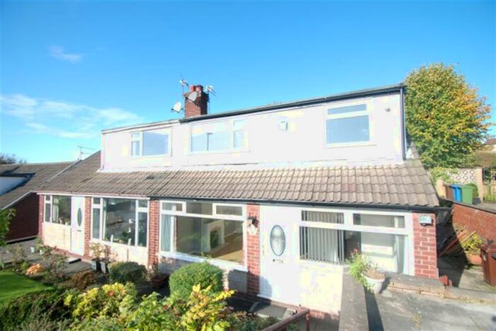 4 Bedroom Semi-Detached House To Rent In Lowfield Avenue, Ashton-under-Lyne, OL6