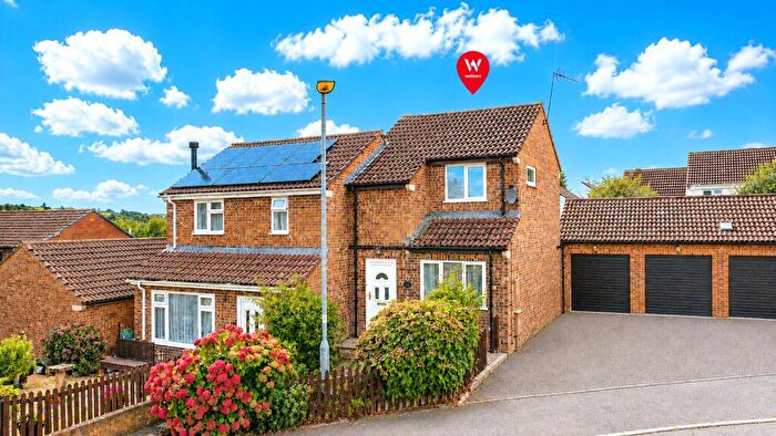 2 Bedroom Semi Detached House For Sale In Otter Way, Barnstaple, Devon, EX32