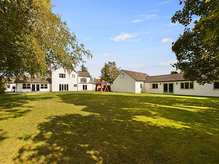 4 Bedroom Detached House For Sale In School Road, Runcton Holme, King's Lynn, PE33