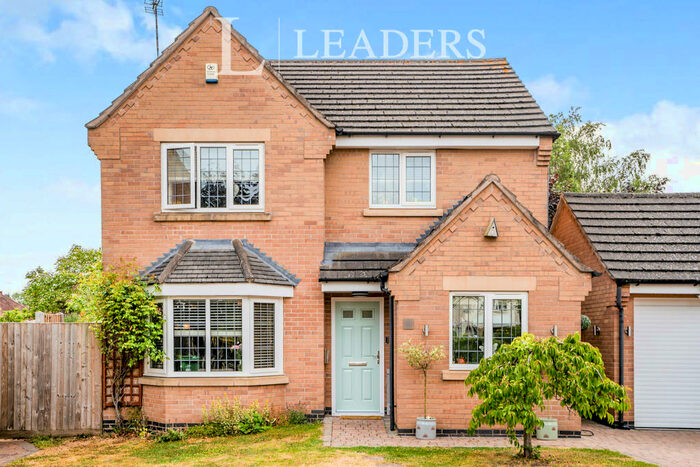 4 Bedroom Detached House To Rent In Cork Lane, Glen Parva, LE2