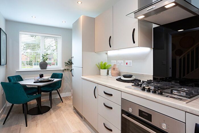 2 Bedroom Semi-detached House To Rent In Leaf Living At Cavendish View, Thurston, Fj, IP31