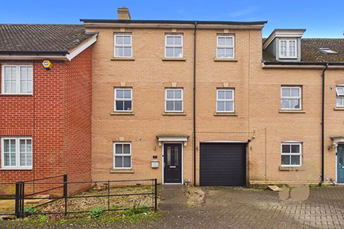 4 Bedroom Property For Sale In Richard Day Walk, Colchester, CO2