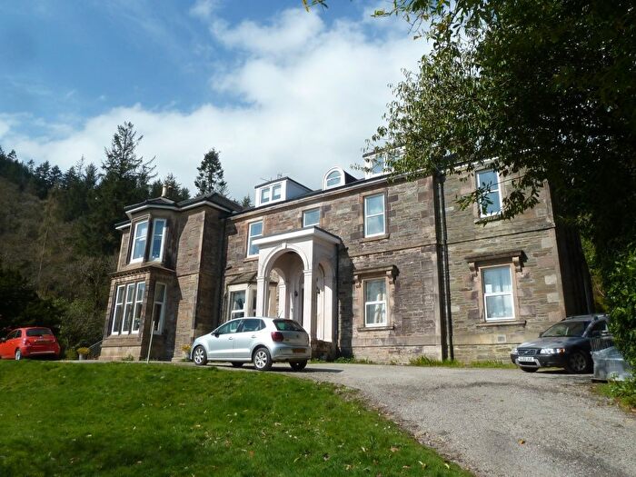 2 Bedroom Flat For Sale In Bullwood Road, Dunoon, PA23