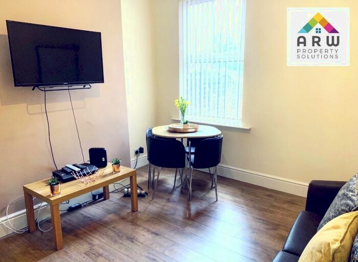 3 Bedroom Terraced House To Rent In Langton Road, Liverpool, Merseyside, L15