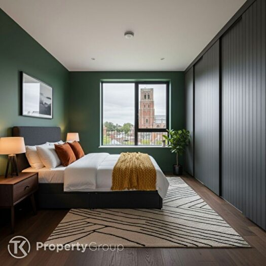1 Bedroom Flat For Sale In Everard Close, St Albans, AL1