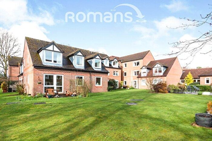 1 Bedroom Flat To Rent In McKernan Court, High Street, Sandhurst, GU47