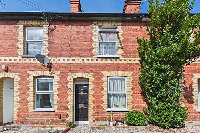 2 Bedroom Terraced House To Rent In Cannon Street, Reading, Berkshire, RG1
