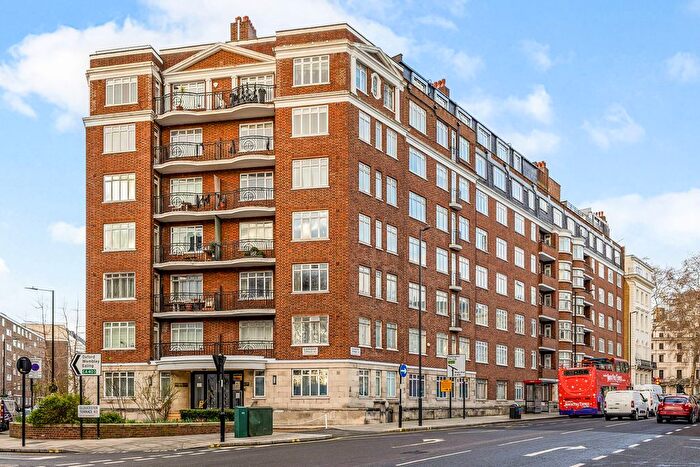 5 Bedroom Flat For Sale In Lancaster Terrace, Bayswater, W2