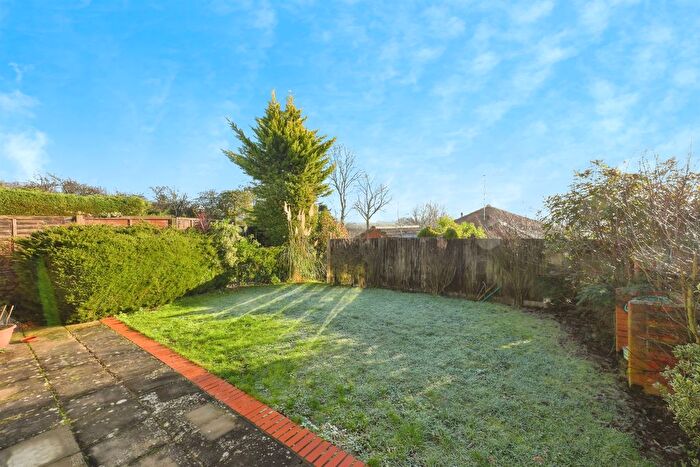 2 Bedroom Detached Bungalow For Sale In Perowne Way, Puckeridge, Ware, SG11