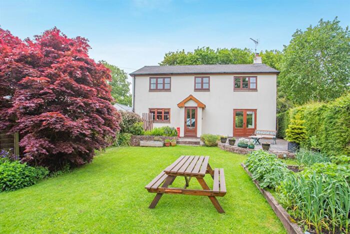 4 Bedroom Detached House For Sale In Greenway Lane, Trelleck, Monmouth, NP25
