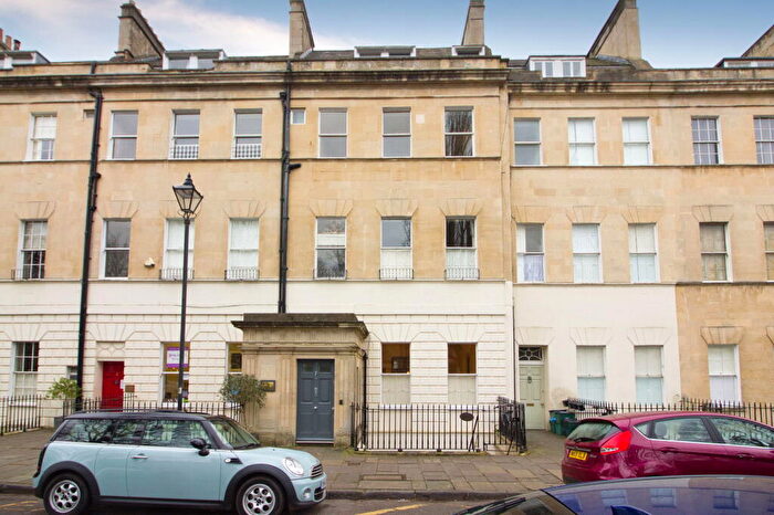 3 Bedroom Maisonette For Sale In Grosvenor Place, Bath, BA1