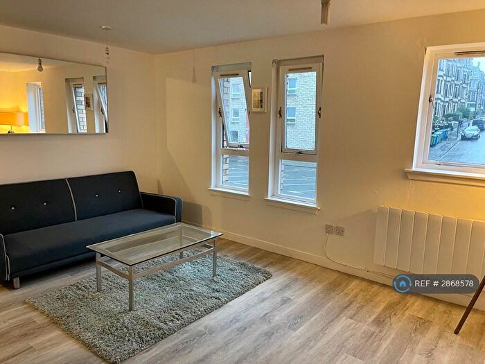 Studio To Rent In Raeberry Street, Glasgow, G20