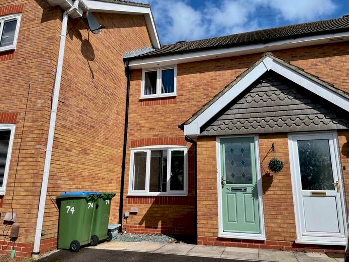2 Bedroom Terraced House To Rent In Chelveston Crescent, Southampton, SO16