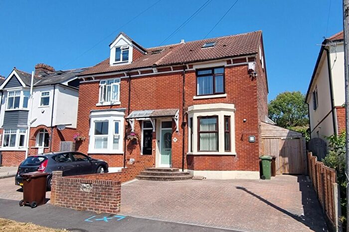 5 Bedroom Semi-Detached House For Sale In Drayton, Hampshire, PO6