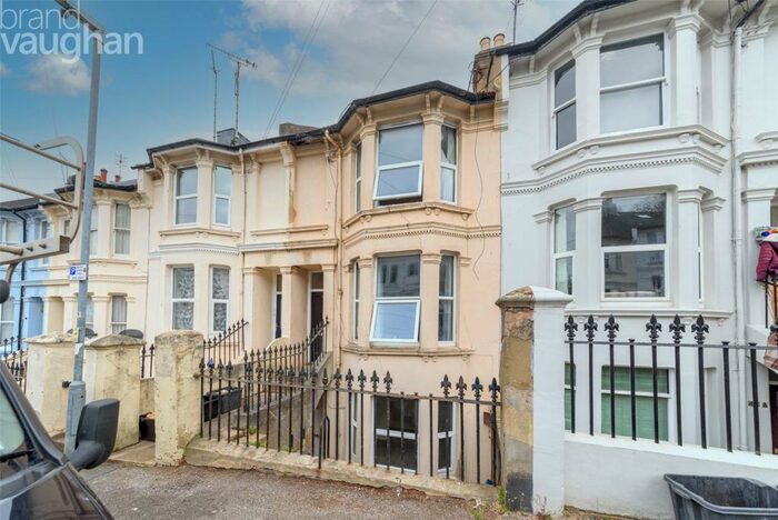 1 Bedroom Apartment To Rent In Gladstone Place, Brighton, BN2