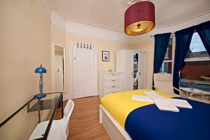 5 Bedroom Terraced House To Rent In Russell Road, Mossley Hill, Liverpool, L18