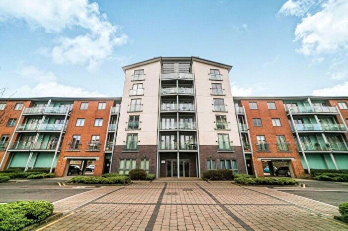 2 Bedroom Apartment To Rent In Willbrook House, Gateshead Quayside, NE8