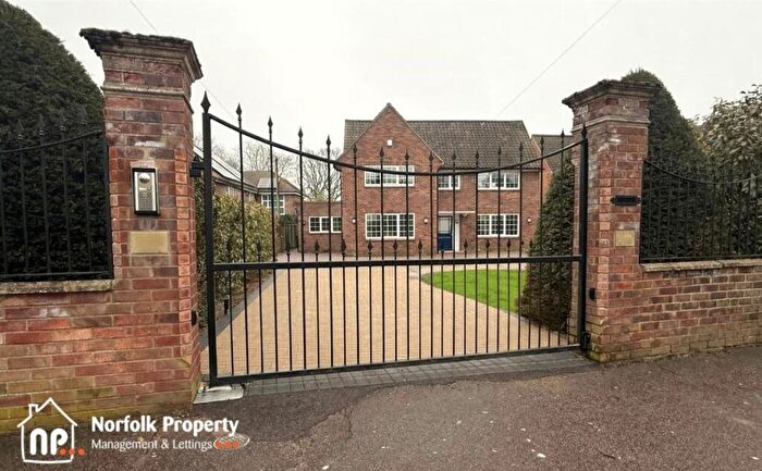 2 Bedroom Detached House To Rent In Eaton Road, NR4