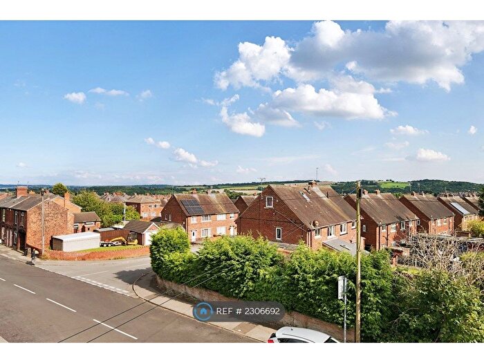 2 Bedroom Flat To Rent In Heath Road, Holmewood, Chesterfield, S42