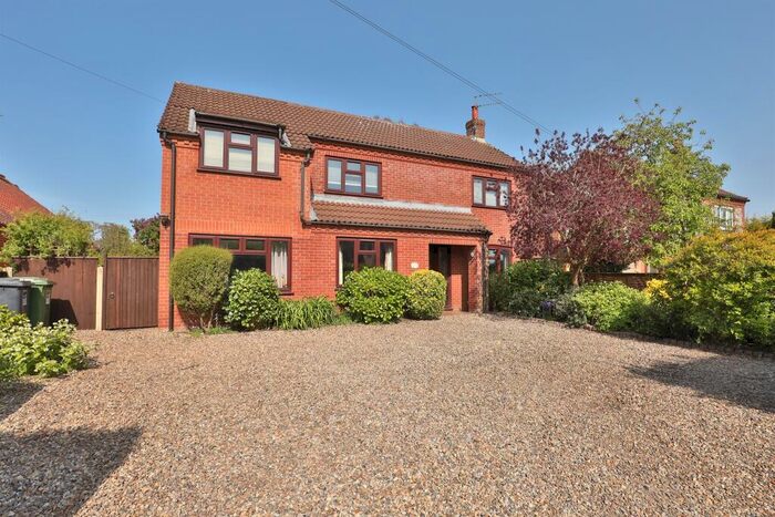 4 Bedroom Detached House For Sale In West End, Briston, Melton Constable, NR24