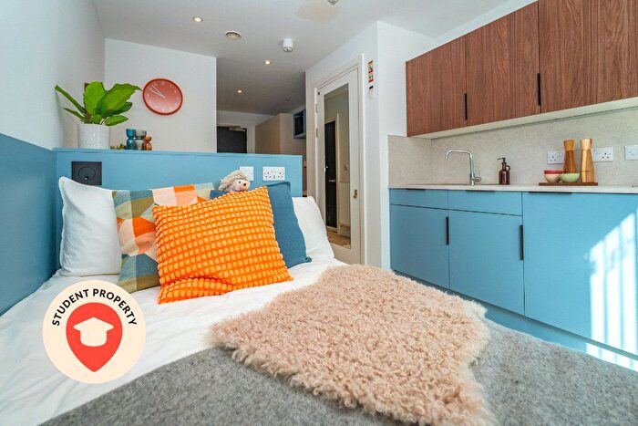 1 Bedroom Property To Rent In Bronze Studio - The Propeller Quarter, Fairlawn Avenue, Patchway, Bristol, BS34