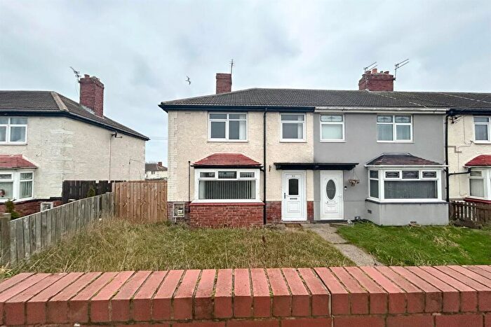 2 Bedroom End Of Terrace House To Rent In Mill Lane, Whitburn, SR6