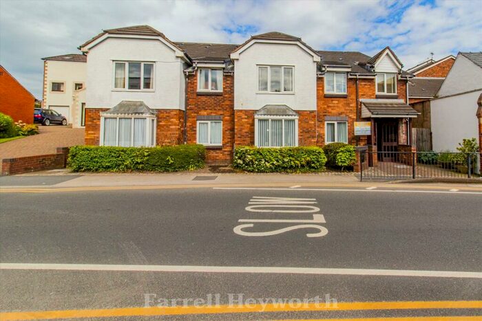 1 Bedroom Flat To Rent In Chapel Street, Poulton-Le-Fylde, FY6