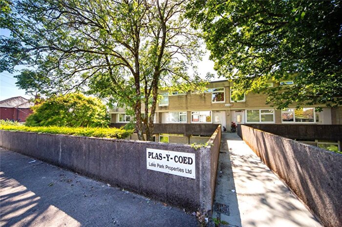 2 Bedroom Maisonette To Rent In Plas-Y-Coed, Lake Road East, Lakeside, Cardiff, CF23