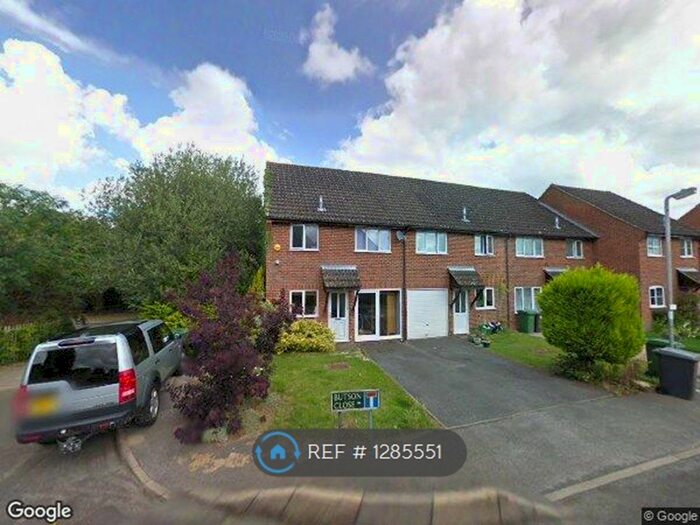 3 Bedroom End Of Terrace House To Rent In Butson Close, Newbury RG14