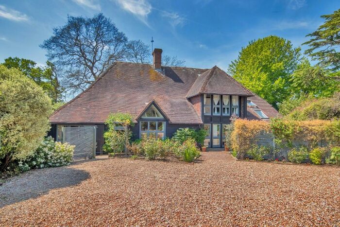 4 Bedroom Detached House For Sale In Hayes Platt, Northiam, East Sussex, TN31