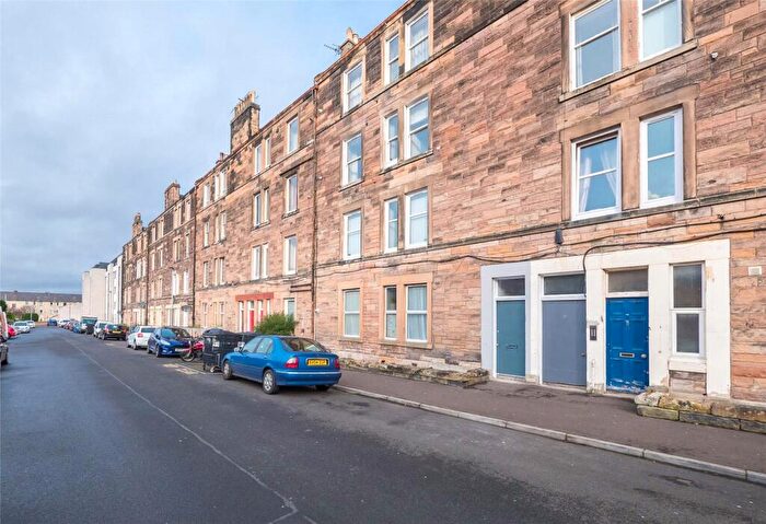 1 Bedroom Flat To Rent In Moat Terrace, Edinburgh, EH14