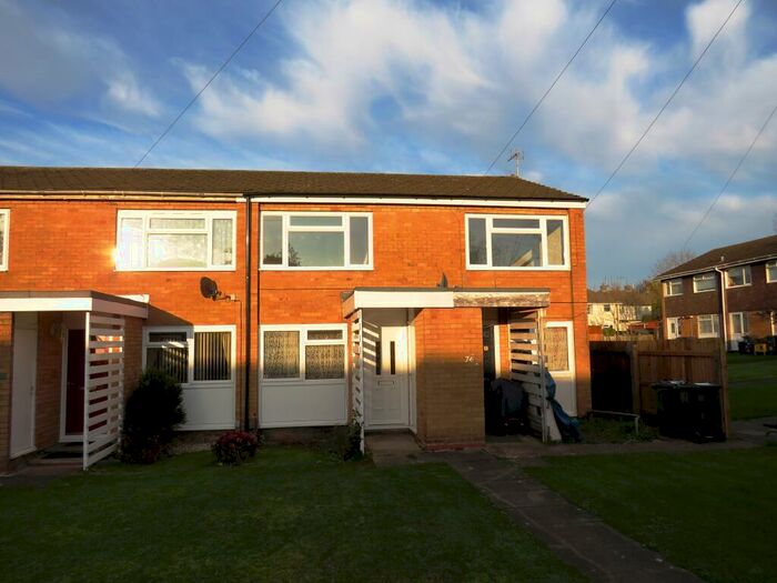 2 Bedroom Maisonette To Rent In Clee Road, Northfield, B31