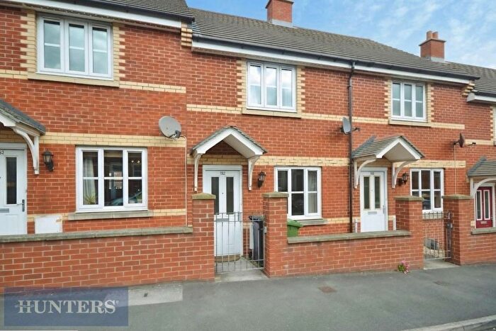 2 Bedroom Terraced House For Sale In Monks Road, Exeter., EX4