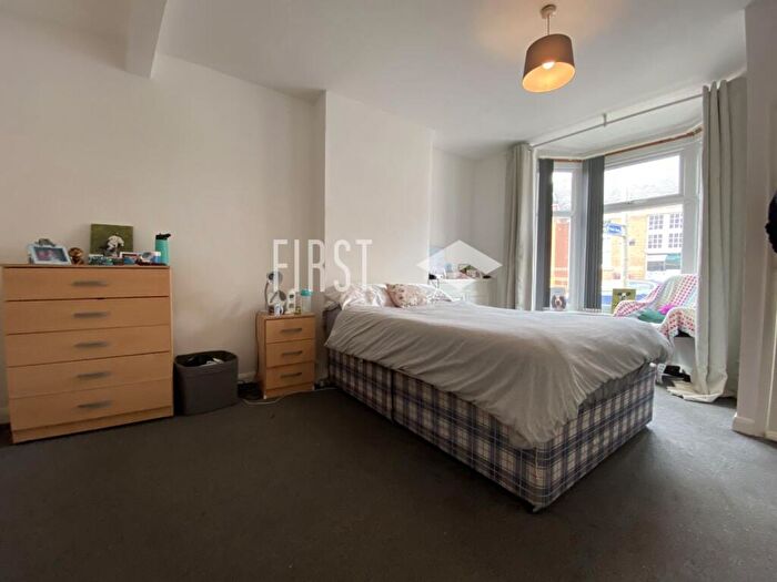 4 Bedroom Terraced House To Rent In Clarendon Park Road, Clarendon Park, LE2