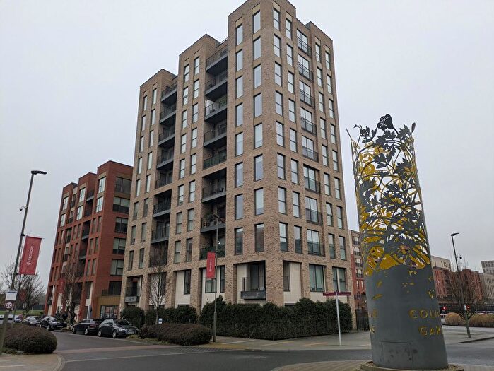 2 Bedroom Flat To Rent In Thistleton House, Colindale Gardens, NW9